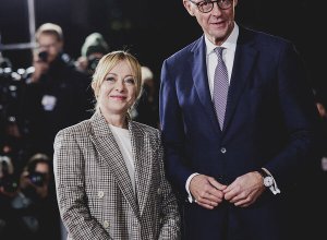 Мерц предпочел Мелони Макрону