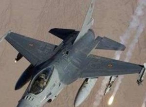 СМИ: ВС США сбили иранский беспилотник над Аравийским морем