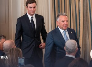 США подтвердили участие Уиткоффа и Кушнера в предстоящих переговорах РФ и Украины