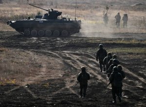 Кремль заявил, что война продолжится до решений Украины