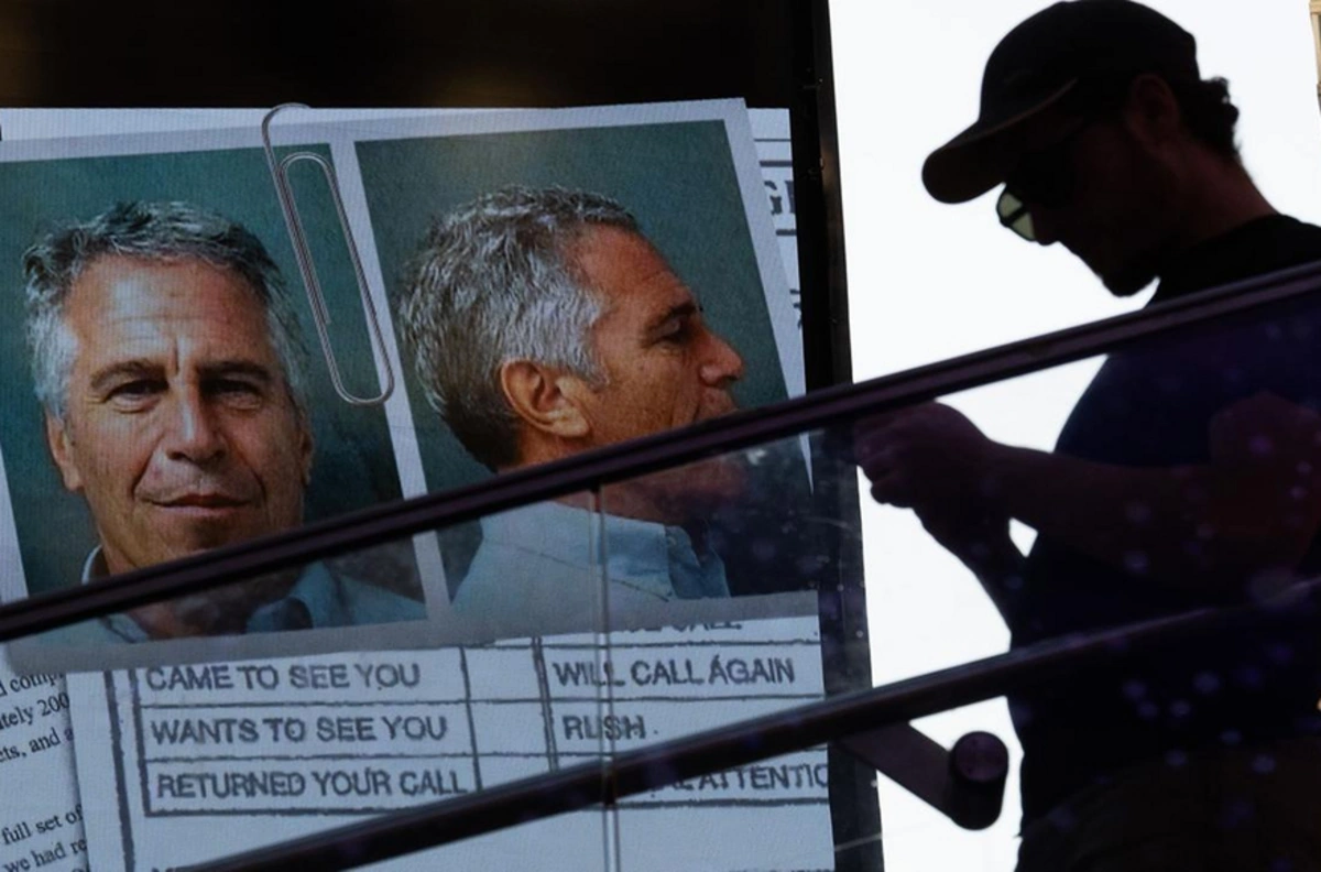 Epşteyn işi və Qərb demokratiyasının iflası.. - TƏHLİL