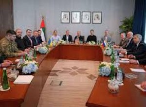 Трехсторонние переговоры в Абу-Даби по Украине завершились - ОБНОВЛЕНО