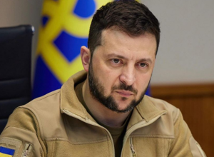 Зеленский: Следующие переговоры о мире могут пройти в США