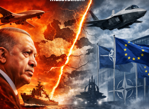 Türkiyə gücləndikcə Qərb niyə əsəbləşir? - TƏHLİL