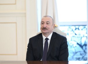 Ильхам Алиев: Азербайджан обеспокоен сложившейся в регионе ситуацией