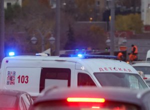 В Подмосковье у подростка в руках взорвалась найденная на улице коробка