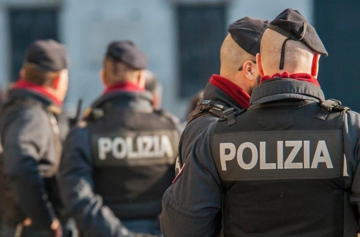 На севере Италии произошла серия железнодорожных инцидентов