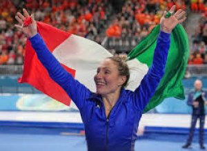 Итальянка установила олимпийский рекорд в конькобежном спорте