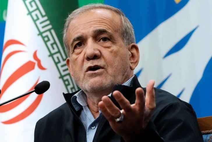 Пезешкиан: Ирано-американские переговоры стали шагом вперед