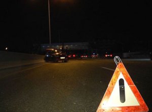 ДТП в Шамкирском районе: пассажир погиб, двое в больнице