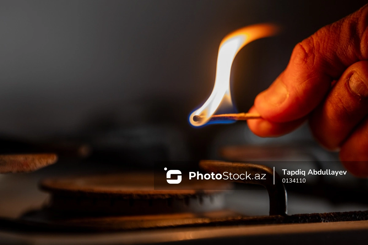 В Товузском районе 800 абонентам отключили газ