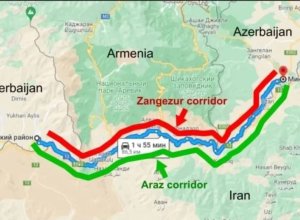 Zəngəzur–Naxçıvan xətti: imperiya sərhədlərinin sonu - TƏHLİL