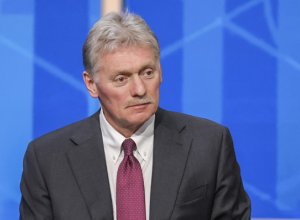 Песков: Москва рассчитывает на скорое возобновление переговоров по Украине