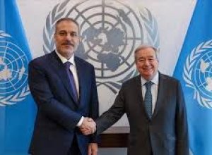 Фидан и Гутерриш обсудили ирано-американские переговоры