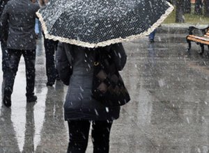 Начиная с сегодняшнего дня осадки прекратятся, температура повысится