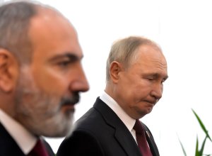 СМИ сообщили о подготовке саммита ЕС–Армения для поддержки Пашиняна перед выборами