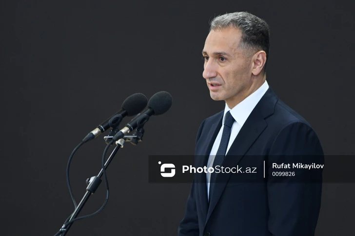 Рашад Набиев: Интернет стал быстрее и доступнее теперь во всех регионах Азербайджана