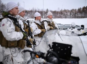 Норвегия усиливает оборону на фоне возможного вторжения России