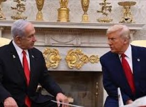 Нетаньяху и Трамп ведут переговоры