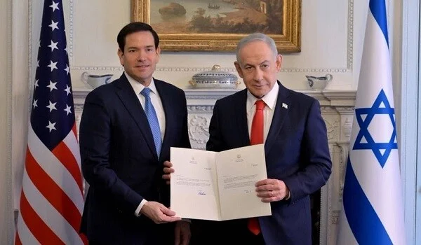 Израиль теперь тоже в Совете мира