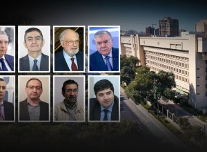 СГБ Азербайджана обнародовала подробности уголовного дела против Рамиза Мехдиева