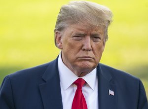 Трамп пристыдил президента Израиля-ВИДЕО