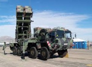 Германия передала Украине 5 из своих 12 систем ПВО Patriot