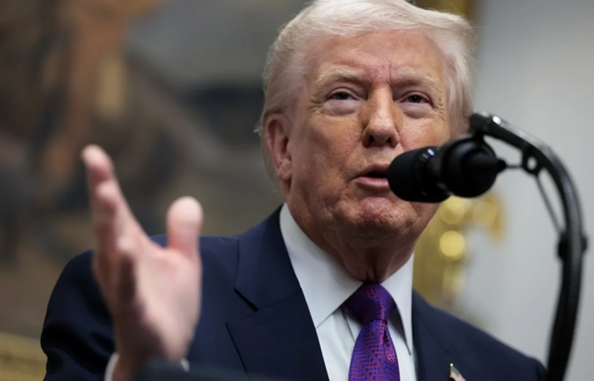 Трамп представит план восстановления сектора Газа на миллиарды долларов на заседании 