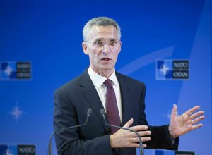 Столтенберг выступил за переговоры с Россией