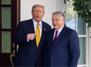 Трамп заявил, что поддержит Орбана на предстоящих выборах в Венгрии