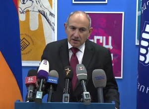 Пашинян хочет отобрать у России контроль над армянской железной дорогой