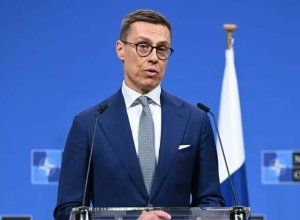 Стубб: Путин проиграл в Украине