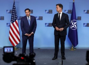 Рубио обсудил с Рютте военные расходы стран НАТО