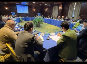 В Ереване продолжается круглый стол в рамках инициативы «Мост мира»-ВИДЕО