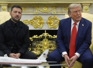 Президент Украины рассказал о давлении Трампа