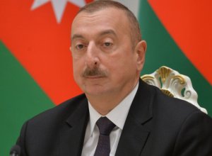 Алиев рассказал, как Азербайджан превращается в транспортный узел