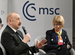 Ильхам Алиев четко ответил на провокационный вопрос армянского журналиста