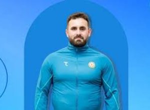 Азербайджанский атлет взял серебро международного турнира в Казахстане