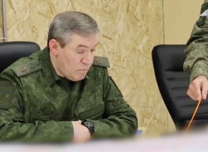 Герасимов: Россия «наступает» по всем фронтам