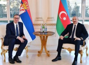 Президенты Азербайджана и Сербии совершат взаимные визиты в 2026 году