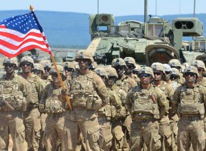 США отказались от масштабного вывода войск из Европы