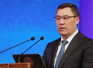 Жапаров: Я не допущу разделения Кыргызстана на север и юг