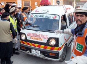 В Пакистане в результате взрыва погибли два человека, в том числе ребенок