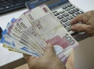 В Нахчыване средняя месячная заработная плата выросла на 5%