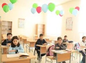 В Агдаме спустя 33 года возобновлены занятия в школе №1