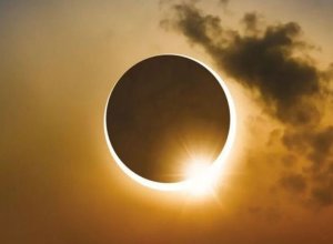 Завтра произойдет первое солнечное затмение 2026 года