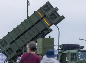 Украина и США обсудили использование замороженных активов РФ для закупки Patriot