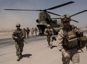 Военные США прибыли в Нигерию с антитеррористической миссией