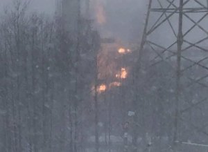 Украинские дроны ударили по одному из ключевых химзаводов России