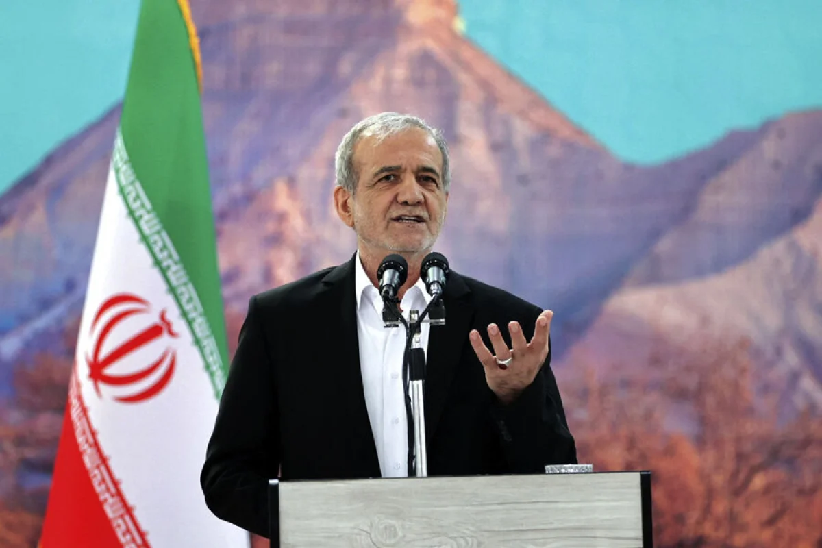 Пезешкиан: Иран готов подтвердить отсутствие ядерного оружия в стране